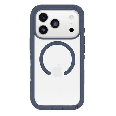OtterBox Defender XT Pro MagSafe Case with Camera Control for iPhone 17 Pro - Mountain Storm Blue